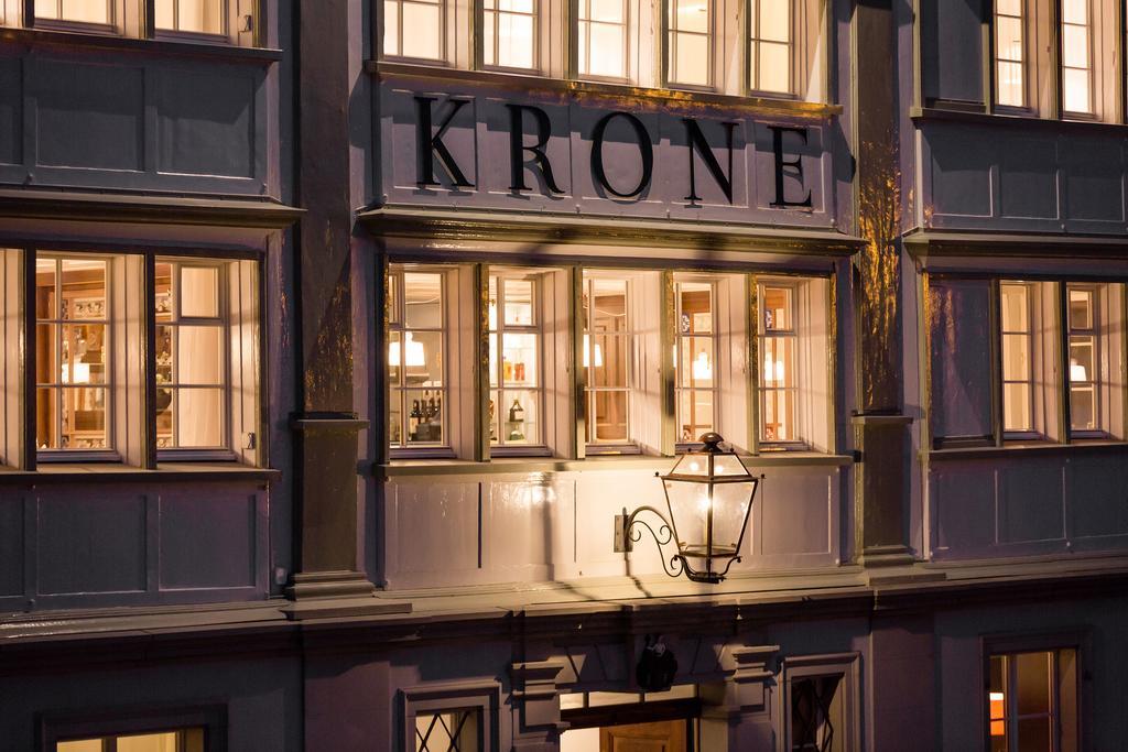 Hotel Krone Speicher Exterior photo