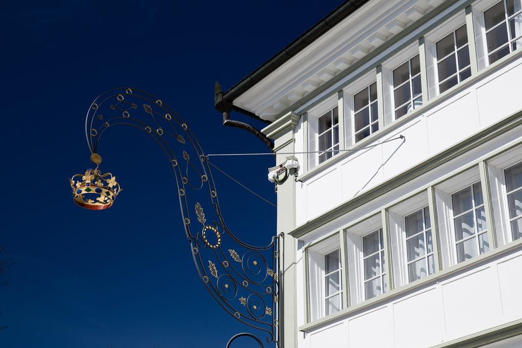 Hotel Krone Speicher Exterior photo