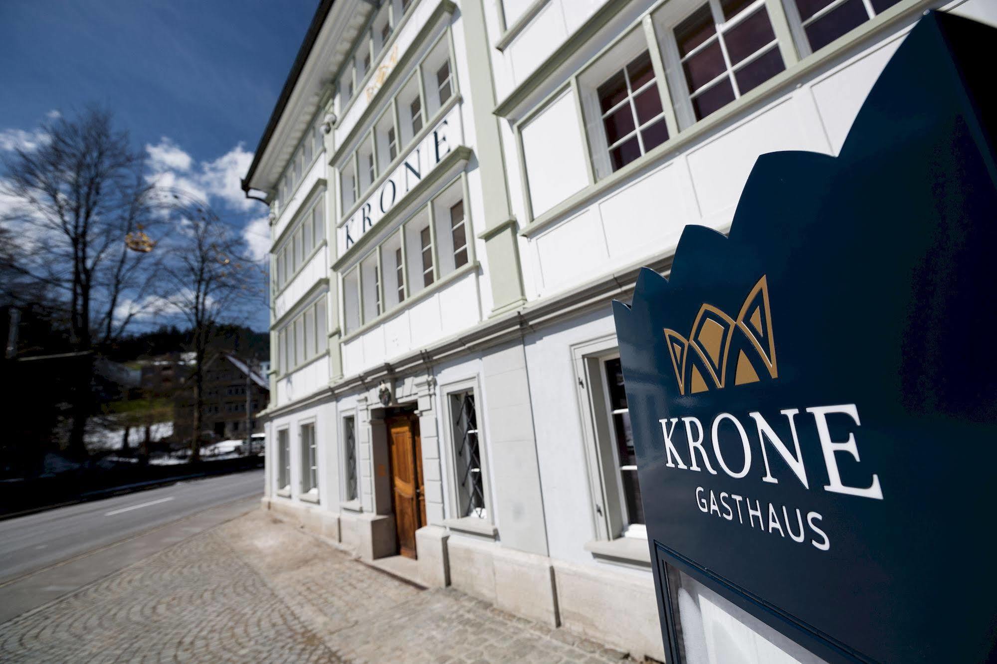 Hotel Krone Speicher Exterior photo